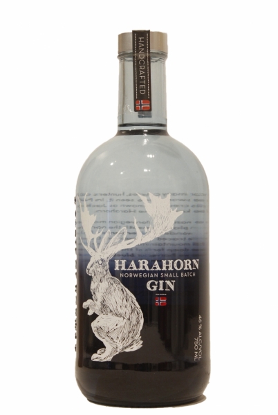 Harahorn Norwegian Small Batch Gin | Oaksliquors.com