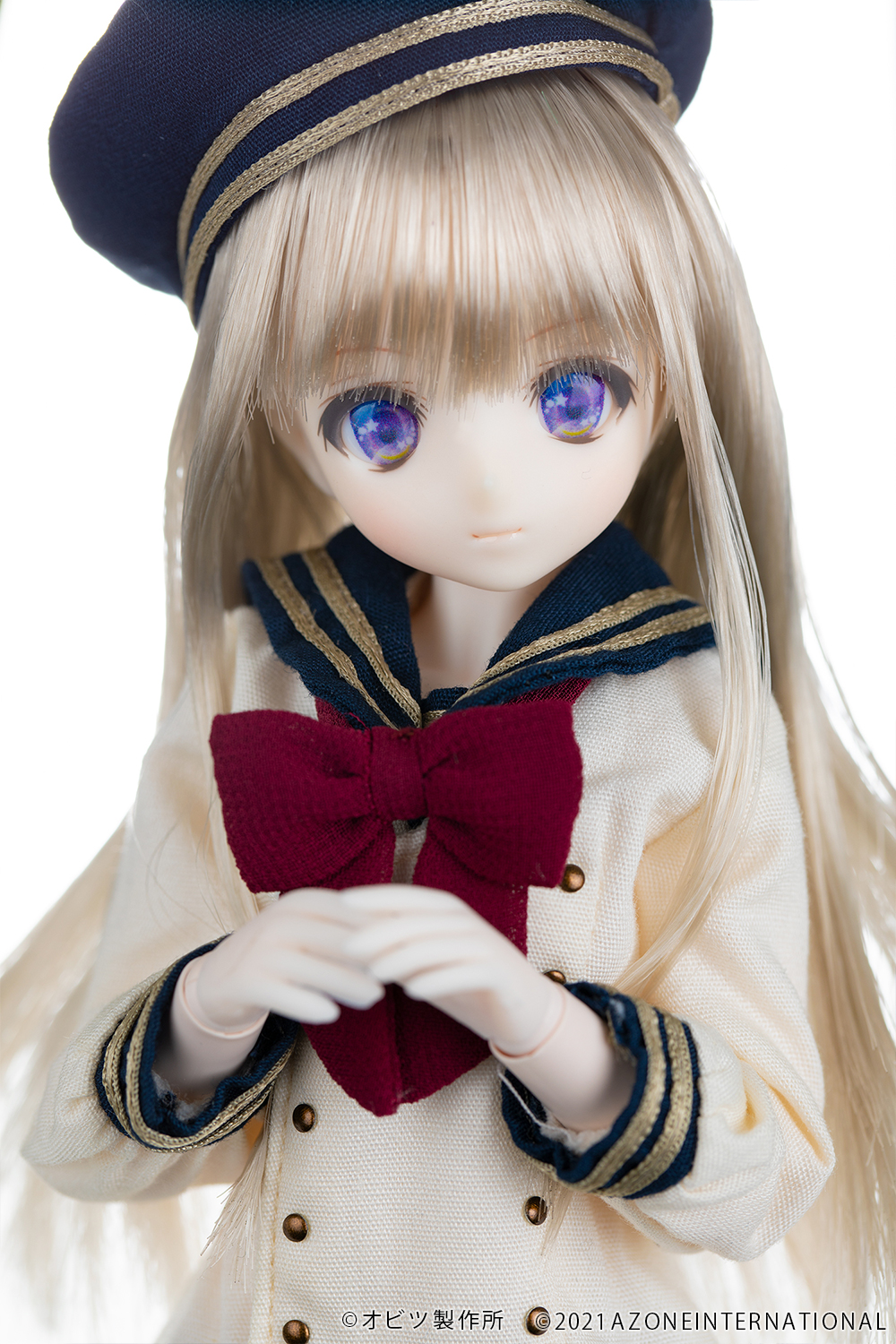 EY08-BCF-GM】[オビツショップ限定]尾櫃瞳γ（ガンマ）フラットグロス