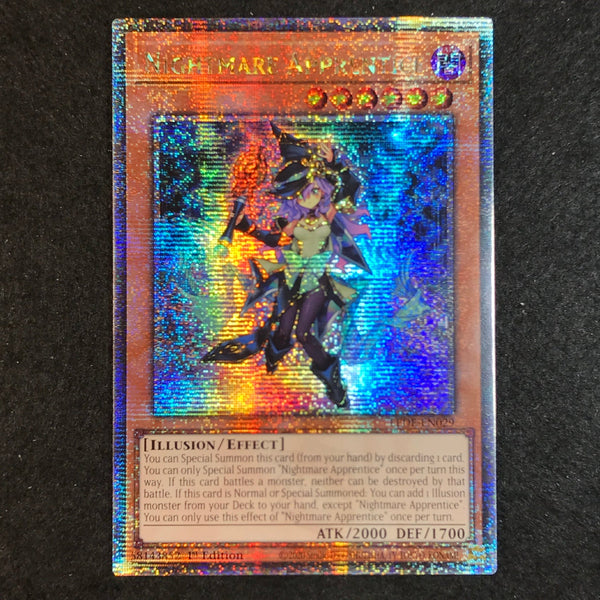 遊戯王 幻惑の見習い魔術師 QCシク 25th PSA 10 遊戯王 幻惑の見習い