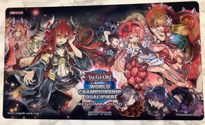 超希少・未開封】遊戯王 公式 ヌーベルズ プレイマット アジア限定