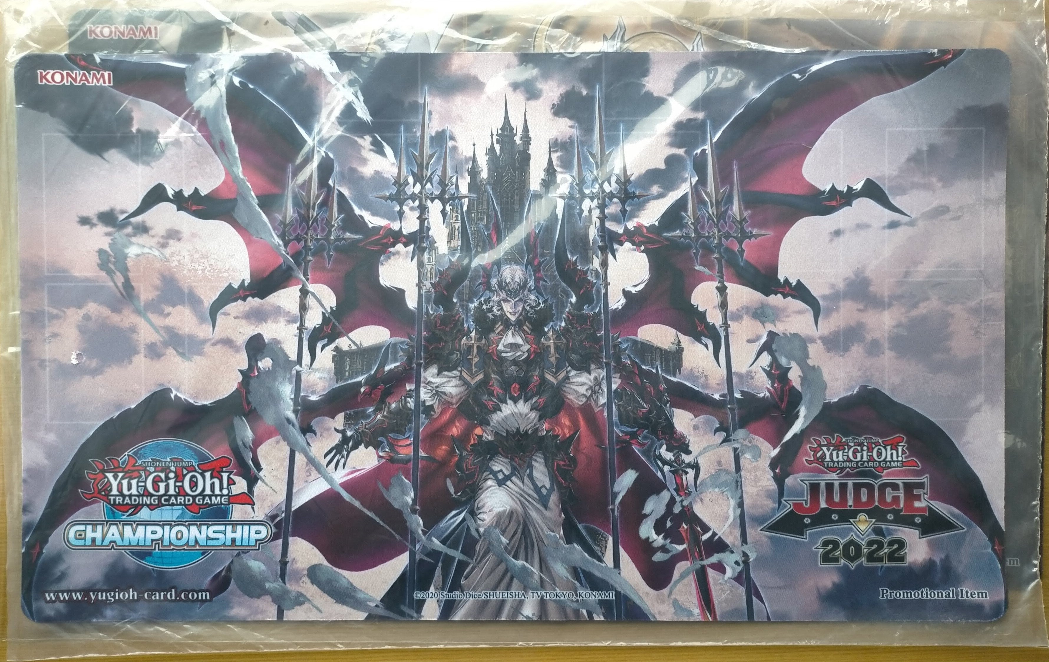 遊戯王マドルチェプレイマット公式 限定品 未開封 遊戯王マ