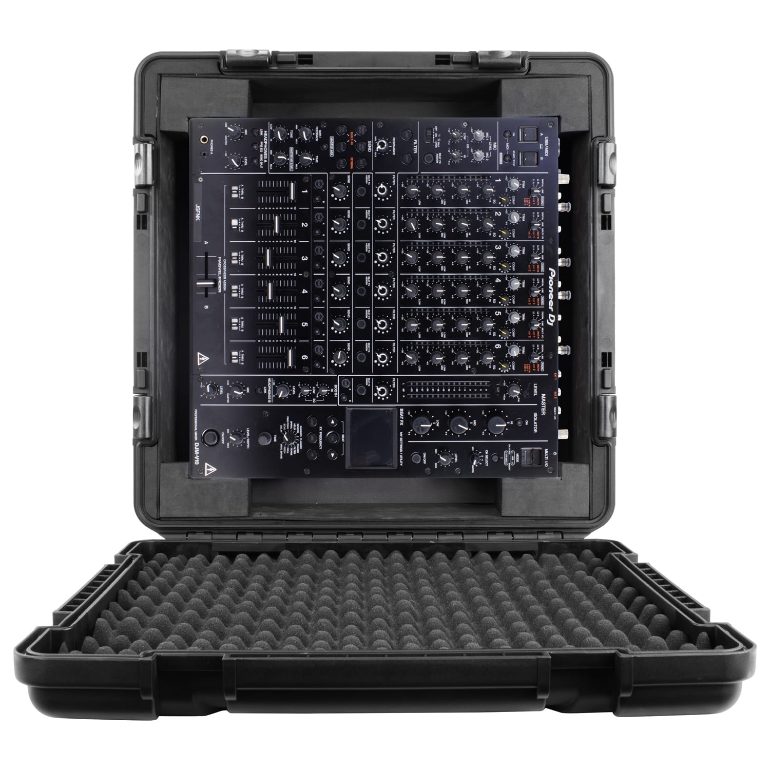 Pioneer DJ DJM-V10 Dustproof and Watertight Case - Odyssey Cases