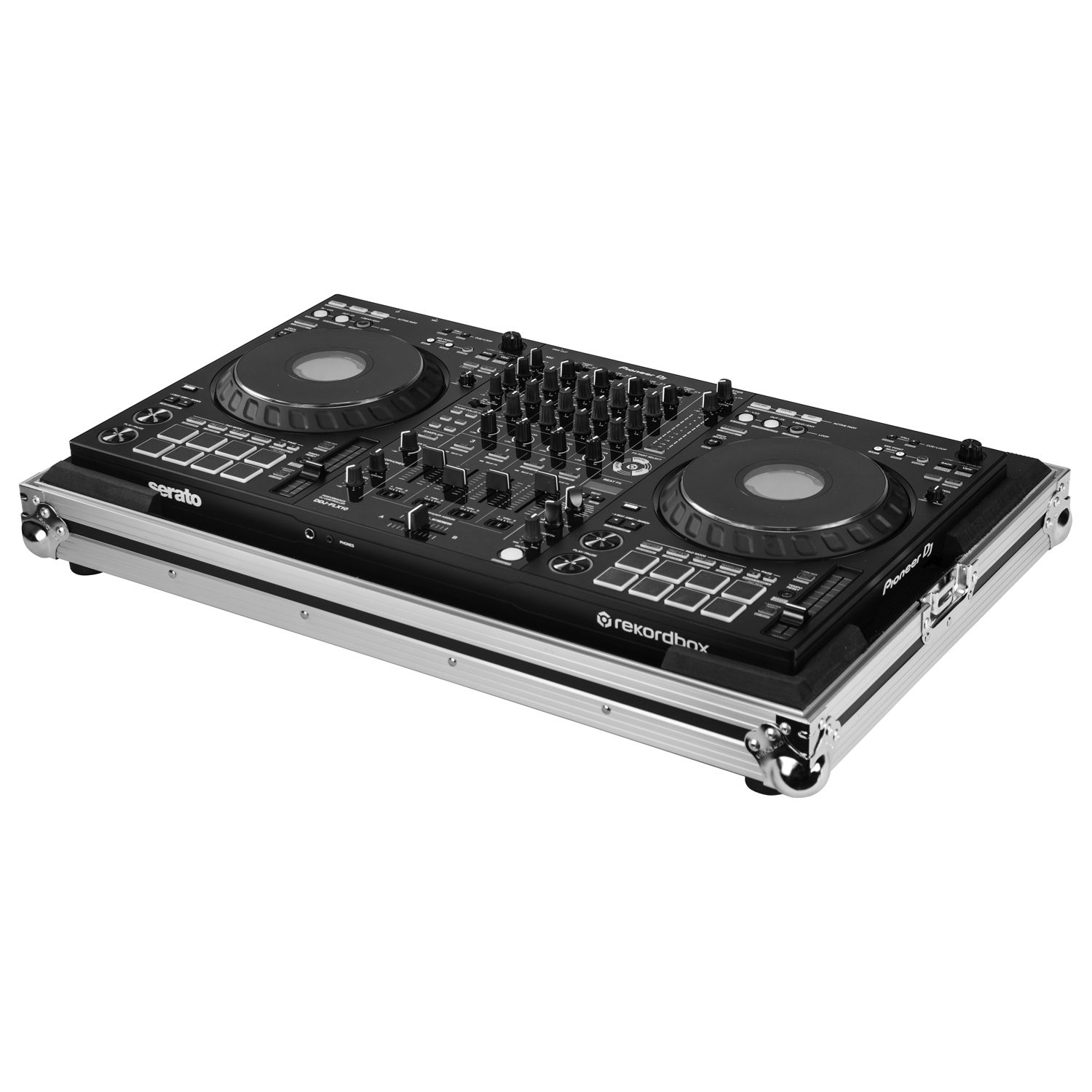 DDJ-FLX10 クリアーケースセット 新品同等品 DDJ-FLX10 クリアーケース
