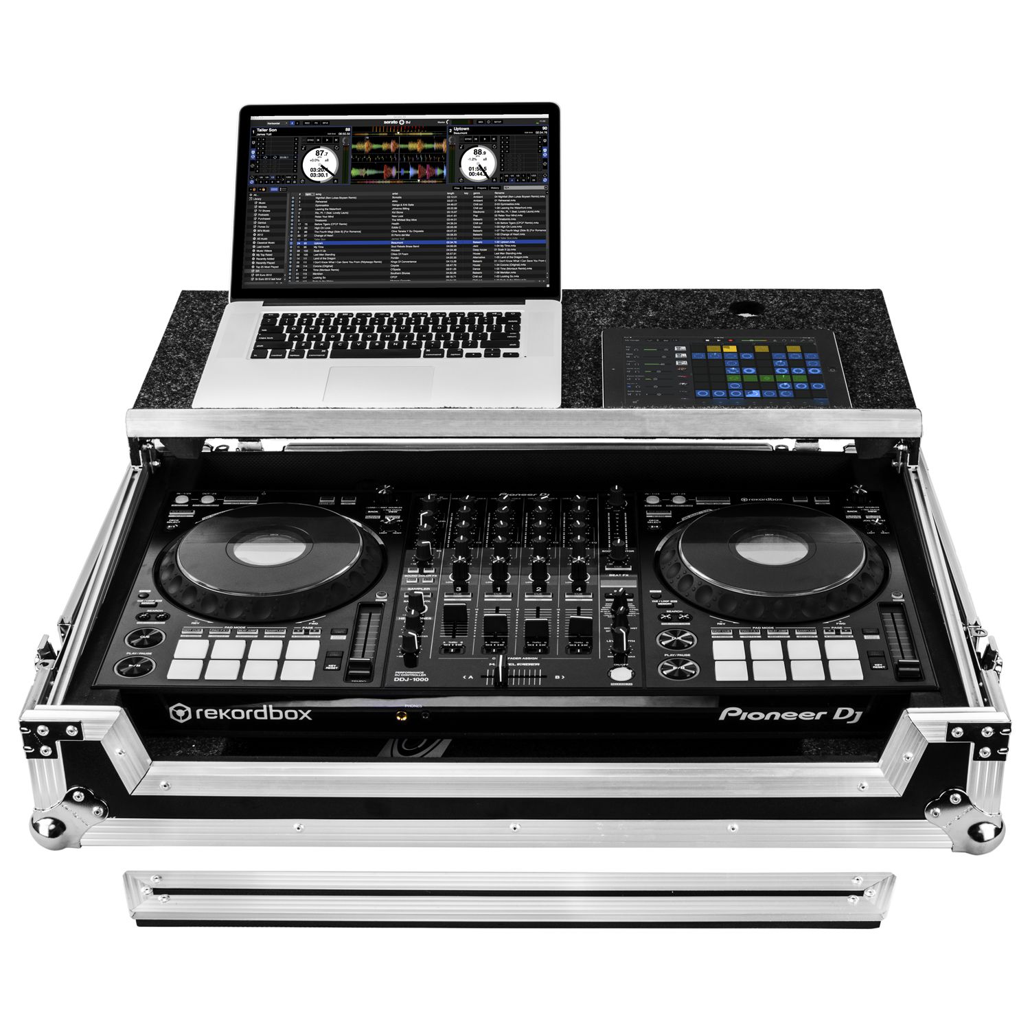 Pioneer DDJ-1000SRT 【美品】廃盤品 2022年製 パイオニア DDJ-1000SRT