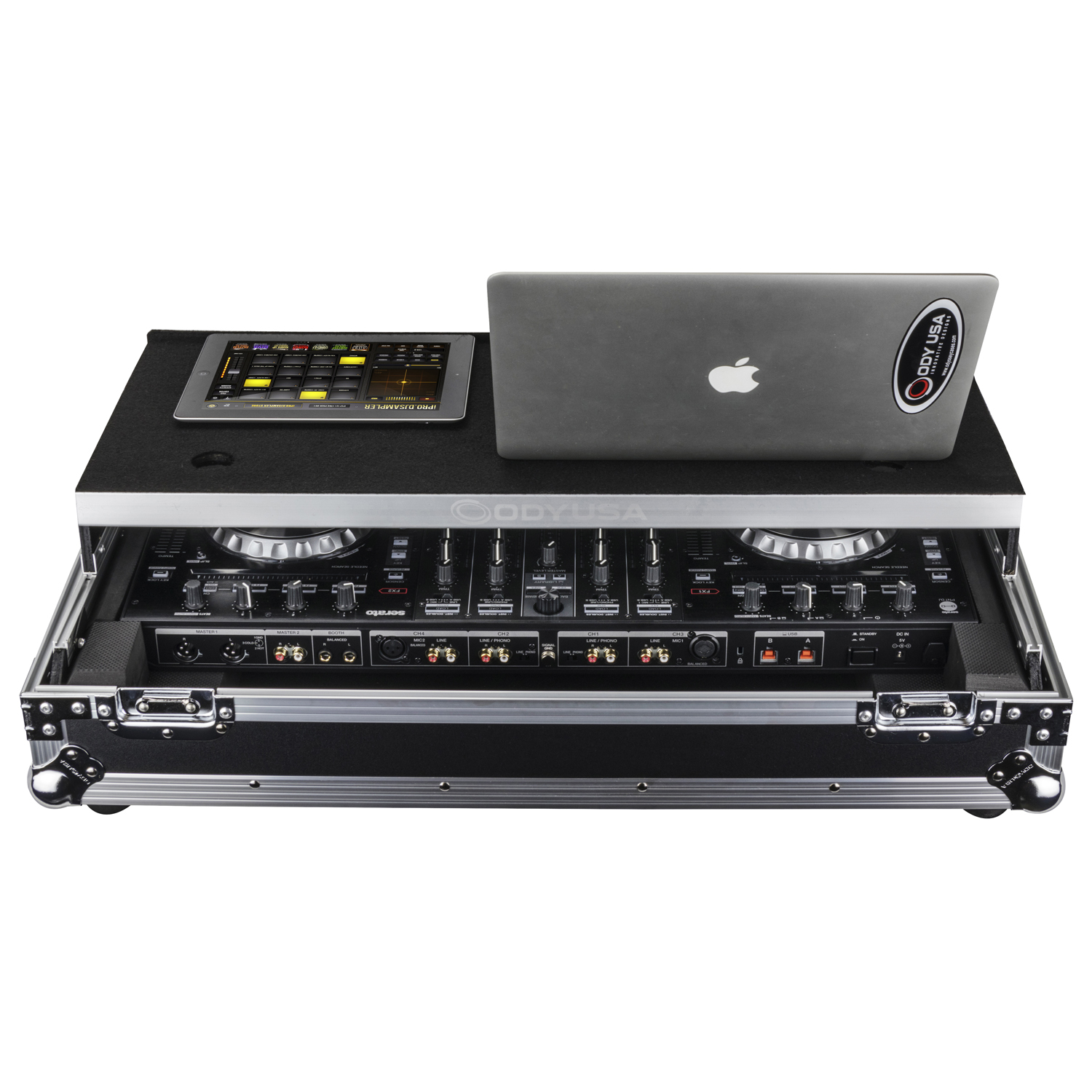 Pioneer DDJ-SX ハードケース付き Pioneer DDJ-SX ハードケース付き