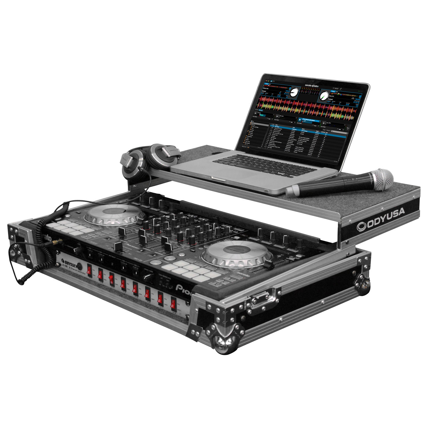 Pioneer DDJ-SX ハードケース付き Pioneer DDJ-SX ハードケース付き