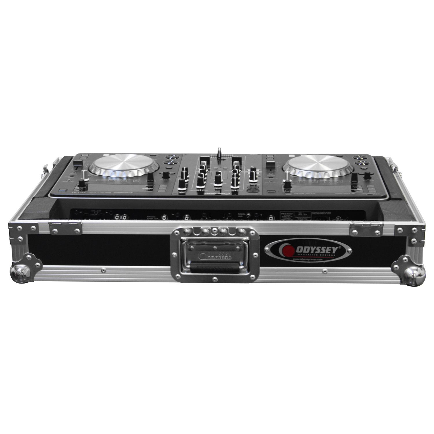 Pioneer XDJ-R1 Flight Case - Odyssey Cases
