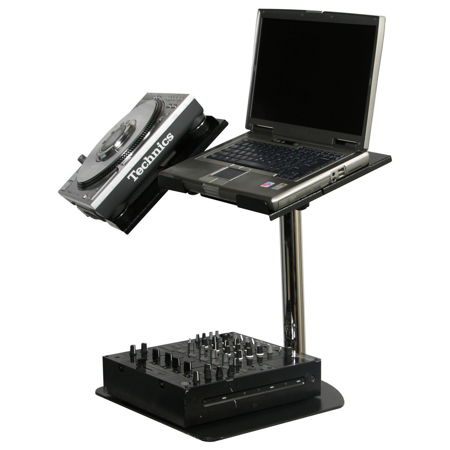 Dual Universal L-Evation Stand Pack - Odyssey Cases