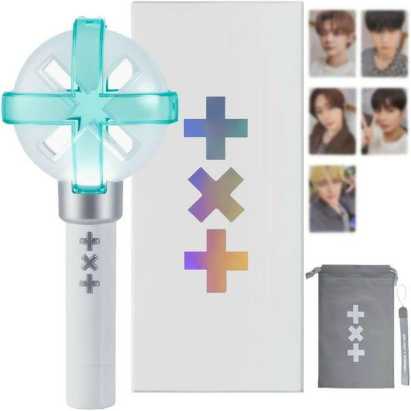 TXT] TOMORROW X TOGETHER OFFICIAL LIGHTSTICK Version 2 with 5