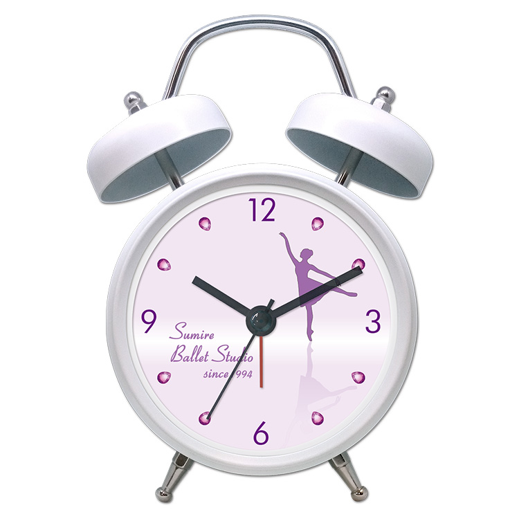 メガシャキ×シャニマス 第三期 当選品ボイス目覚まし時計 その2