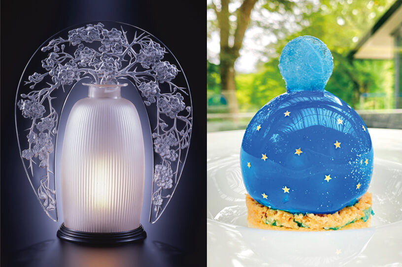 箱根ラリック美術館で“灯り”をテーマに作品を展示｜イベント｜小田急