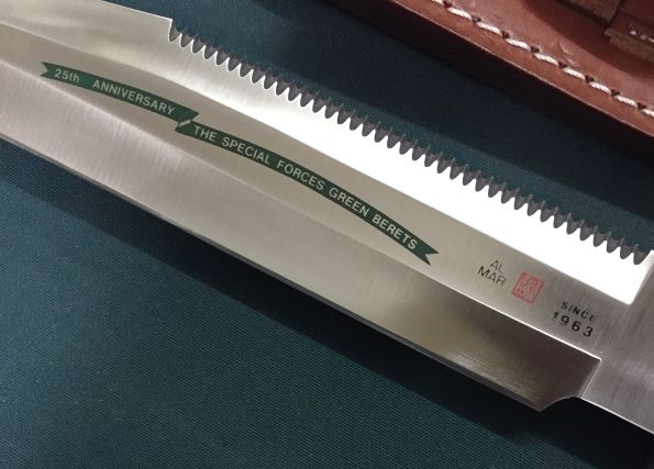 AL MAR Knives アルマー ナイフ