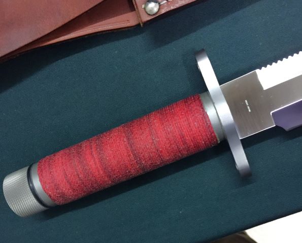 AL MAR Knives アルマー ナイフ