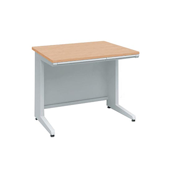 オカムラ 両ラウンドデスク 3段サイドデスクセット☆サイドデスク別