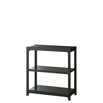 IR-KS4345-3SK 生興 イノベーションラック H1000 収納棚タイプ 単体