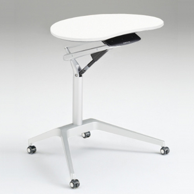 4303LB-MU42 オカムラ ステージ 幅1800 奥行1200 高さ200 ローズウッド