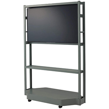 MT20FA-ZH18 オカムラ スプリント モニタースタンド 高さ1800