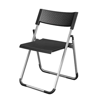 8159GZ-G726 オカムラ 折りたたみ椅子 ペールグレーの通販【法人