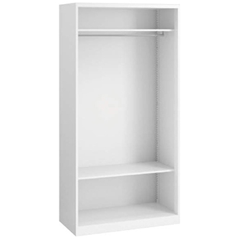 4K05AS-ZA75 オカムラ レクトライン クリスタルケース A4浅型 幅900