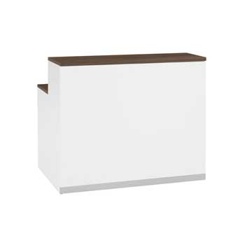 48EJ2A-MX5D 株式会社オカムラ インフォメーションカウンター 1200幅