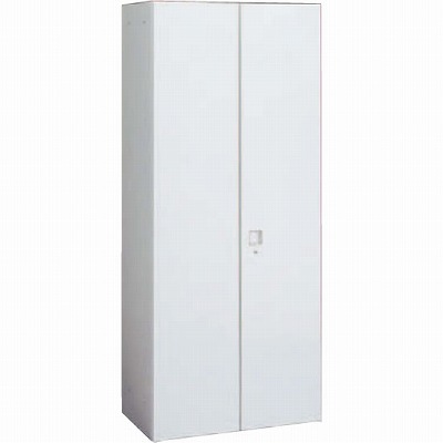 4U88ZF-ZA75 オカムラ レクトライン収納 両開き書庫 ネオホワイト 幅