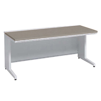 3V2NAF-MK54 オカムラ アドバンス 平机1600幅 本体ホワイト 天板ネオ