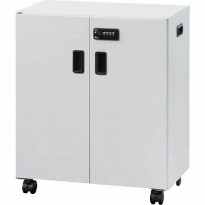 ND-S723 ナカバヤシ セキュリティデスクターナ 幅600×高さ800mm ニュー