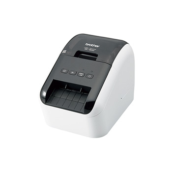 QL-1115NWB ブラザー コンパクト感熱ラベルプリンター用紙幅4インチ の