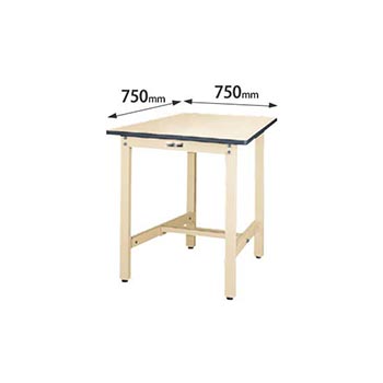 作業台 幅750mm/75cmの通販【法人オフィス家具のオフィネット】