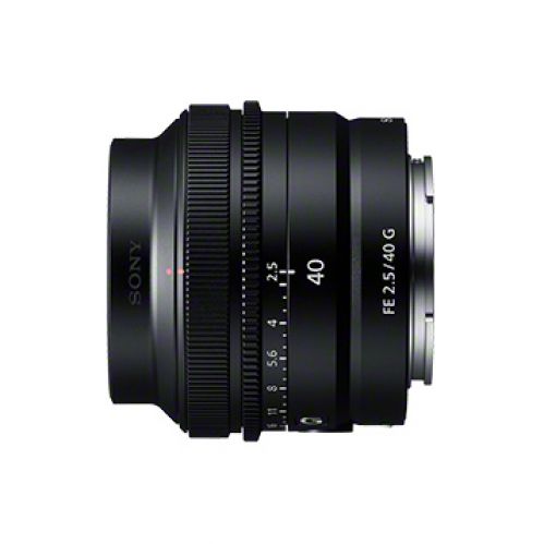荻窪カメラのさくらや / ソニー FE 40mm F2.5 G [SEL40F25G]【冬特価