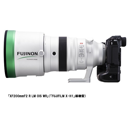 荻窪カメラのさくらや / フジ XF200mm F2 R LM OIS WR 1.4xTC【～2/28