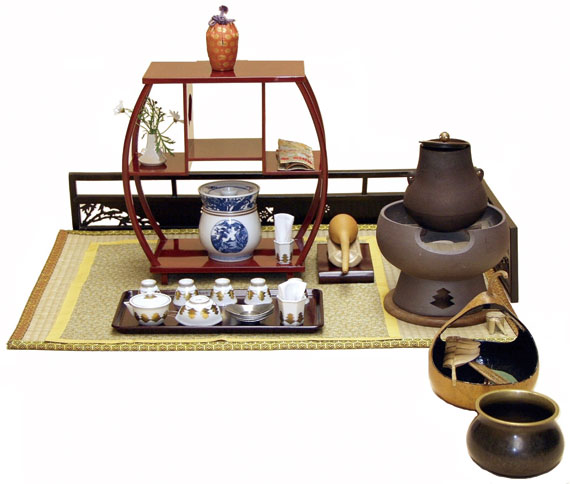 煎茶道 小笠原流煎茶道教本 全365頁 煎茶 小笠原流 煎茶道 小笠原流