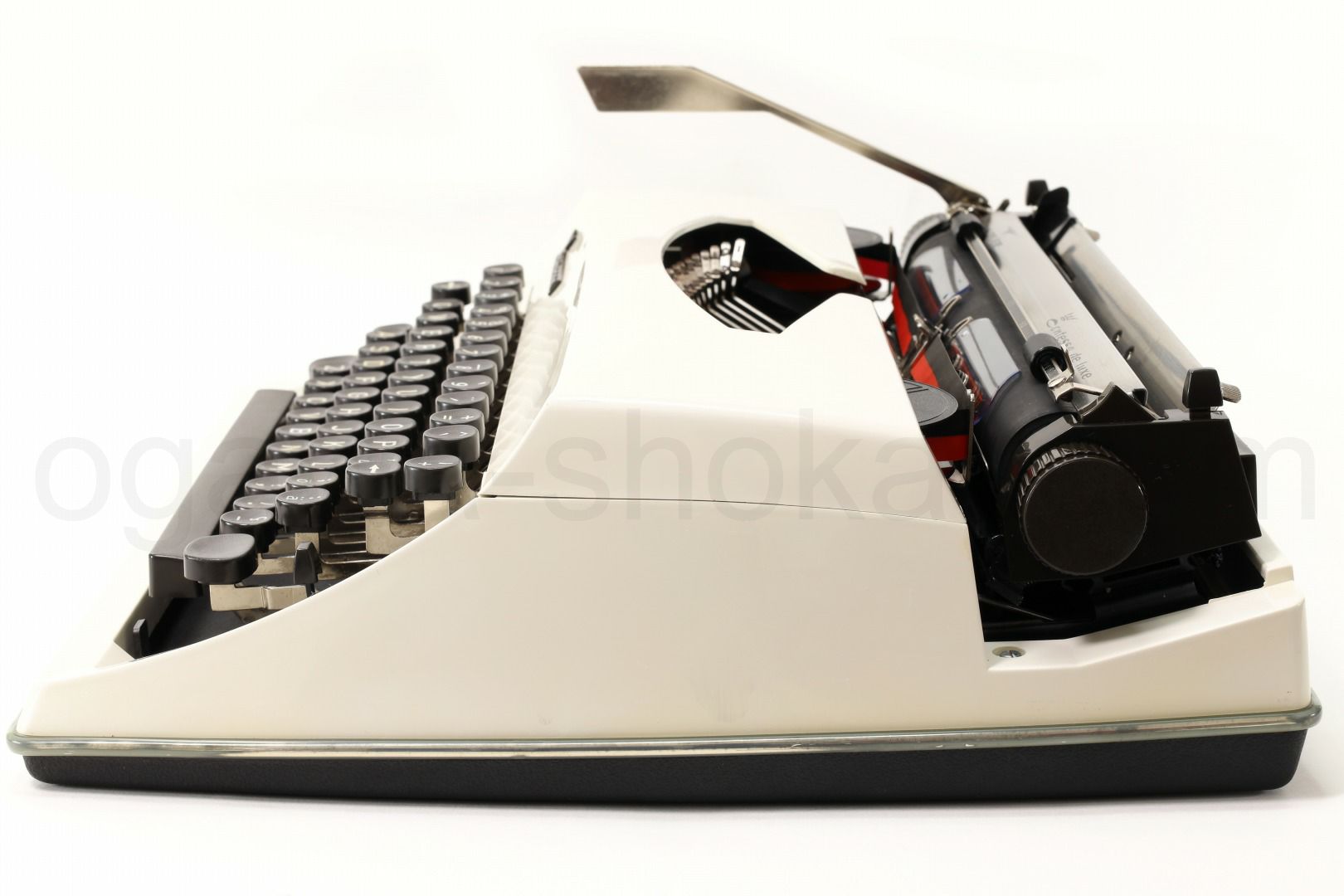 ADLER Contessa de luxe 中古タイプライター｜タイプライター専門店の