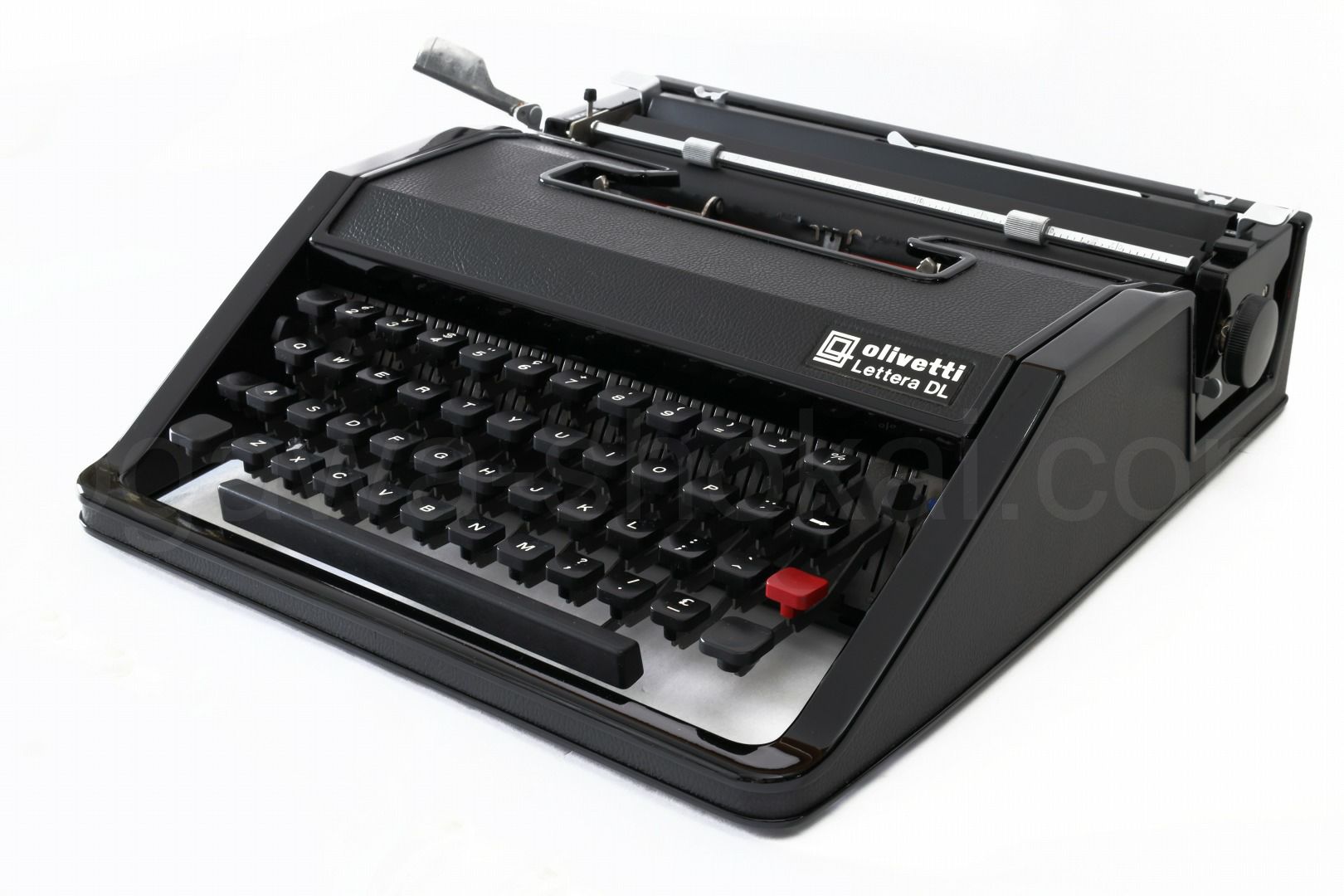 olivetti Lettera DL プレミアム中古タイプライター｜タイプライター