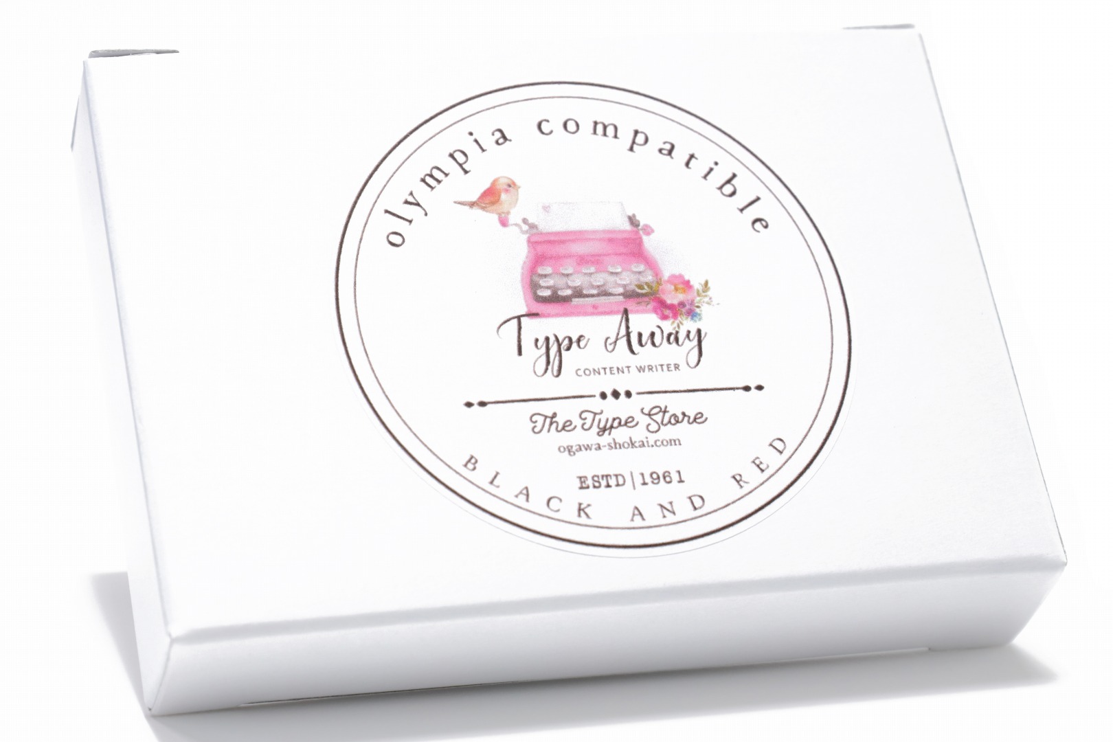 新品リボン付インデックス月12ヶ月カッティングダイ