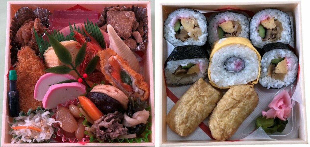 祖父の物旧家整理詳細は不明 時代物唐木弁当用？