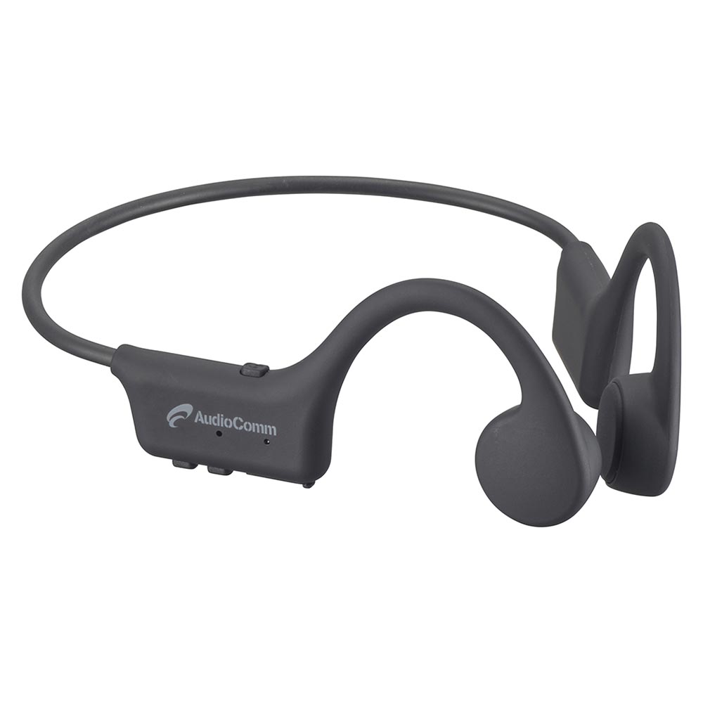 AudioComm 骨伝導イヤホン [品番]03-1666｜株式会社オーム電機