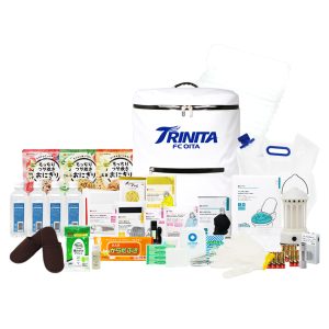 グッズ】『2024Jリーグ防災グッズ』受注販売開始！ | 大分トリニータ