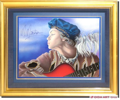 マーティロ・マヌキアンジュリエット