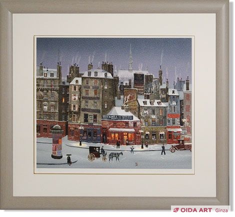 ミッシェルドラクロア『雪の降る街』 ミッシェルドラクロア『雪の降る街』