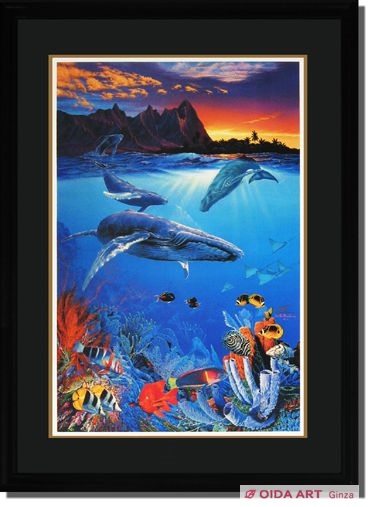 ninnin様確認用♡インテリア♡海の絵♡ハワイ♡ギフト♡絵