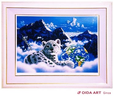 シムシメール 天空の砦 シム・シメール 天空の砦 | 絵画など美術品の販売