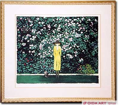 カシニョール 記念写真 | 絵画など美術品の販売と買取 | 東京・銀座
