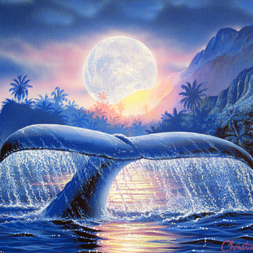 ラッセン エンシャントミステリー | 絵画など美術品の販売と買取