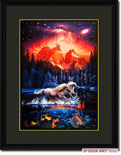 ラッセン イン・アナザー・ワールド | 絵画など美術品の販売と買取