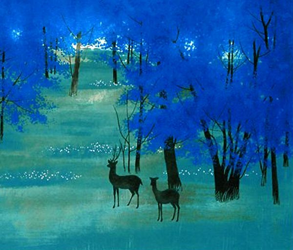 千住博 画集 水の音 千住博 画集 水の音 千住博画集 水の音 | 書籍