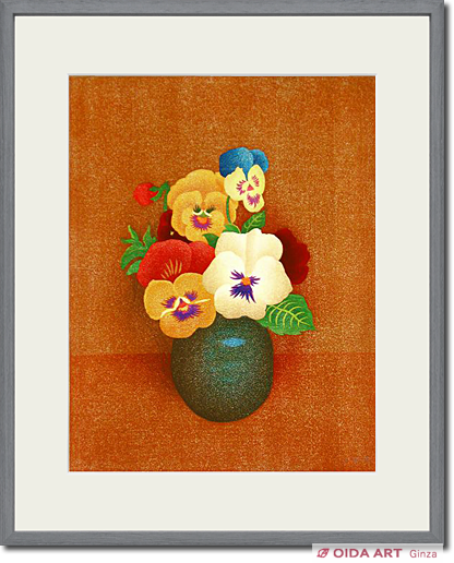 城所 祥 版画 「 裸婦Ⅲ-79 」 ED：5/14 サイン有り。 城所 祥 版画