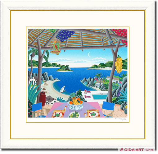 マックナイト カリブ・モントセラト | 絵画など美術品の販売と買取