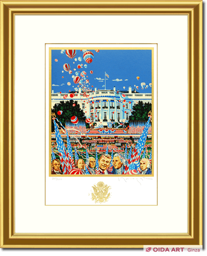 ヒロヤマガタ 憲法制定200周年 | 絵画など美術品の販売と買取 | 東京