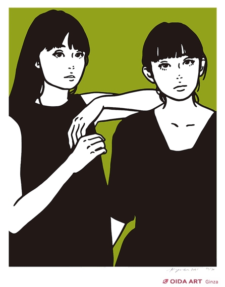 KYNE (キネ) Untitled:A(2020) | 絵画など美術品の販売と買取 | 東京